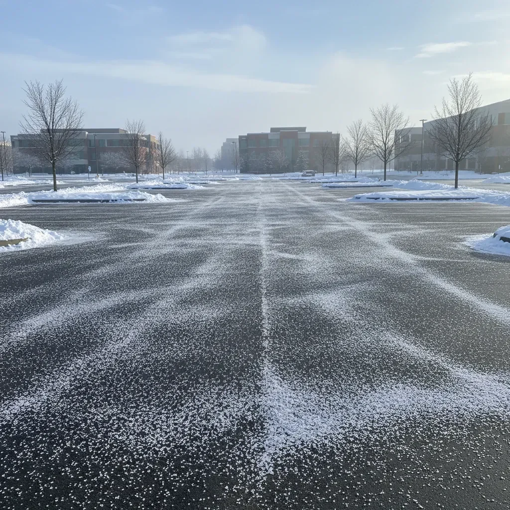 Professional Snow removal service by Signature Landscaping Oshawa in Oshawa